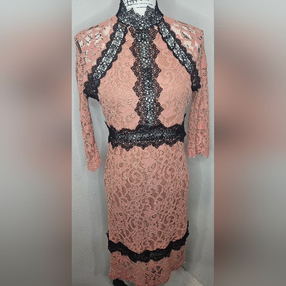 L' Atiste By Amy Dress Women's Medium